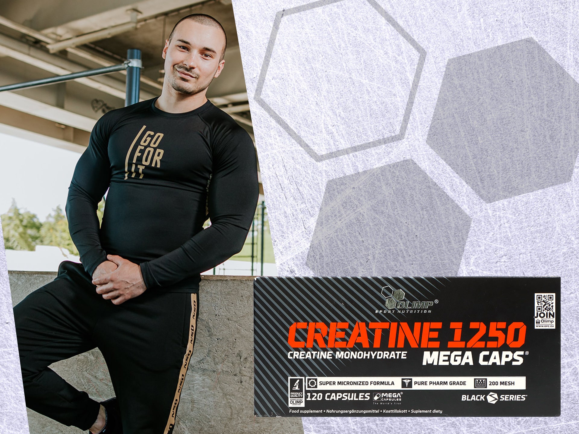 kreatina creatine síla