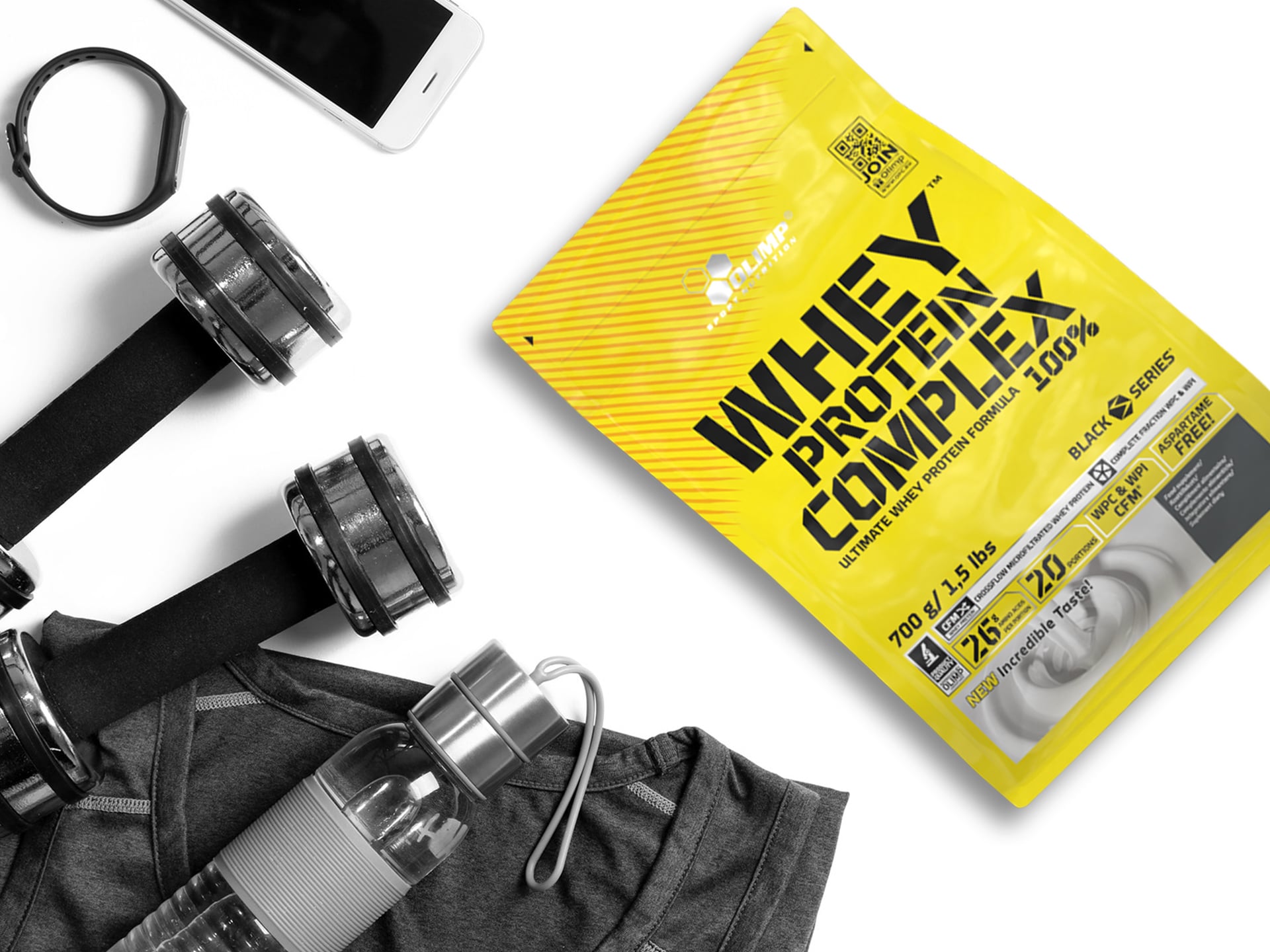odżywka proteinowa wysokiej jakosci olimp