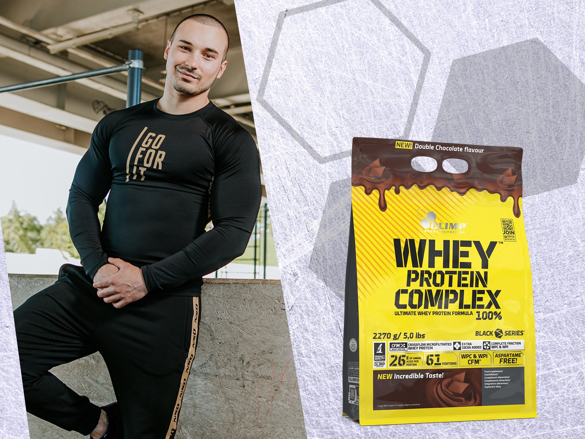 olimp whey protein