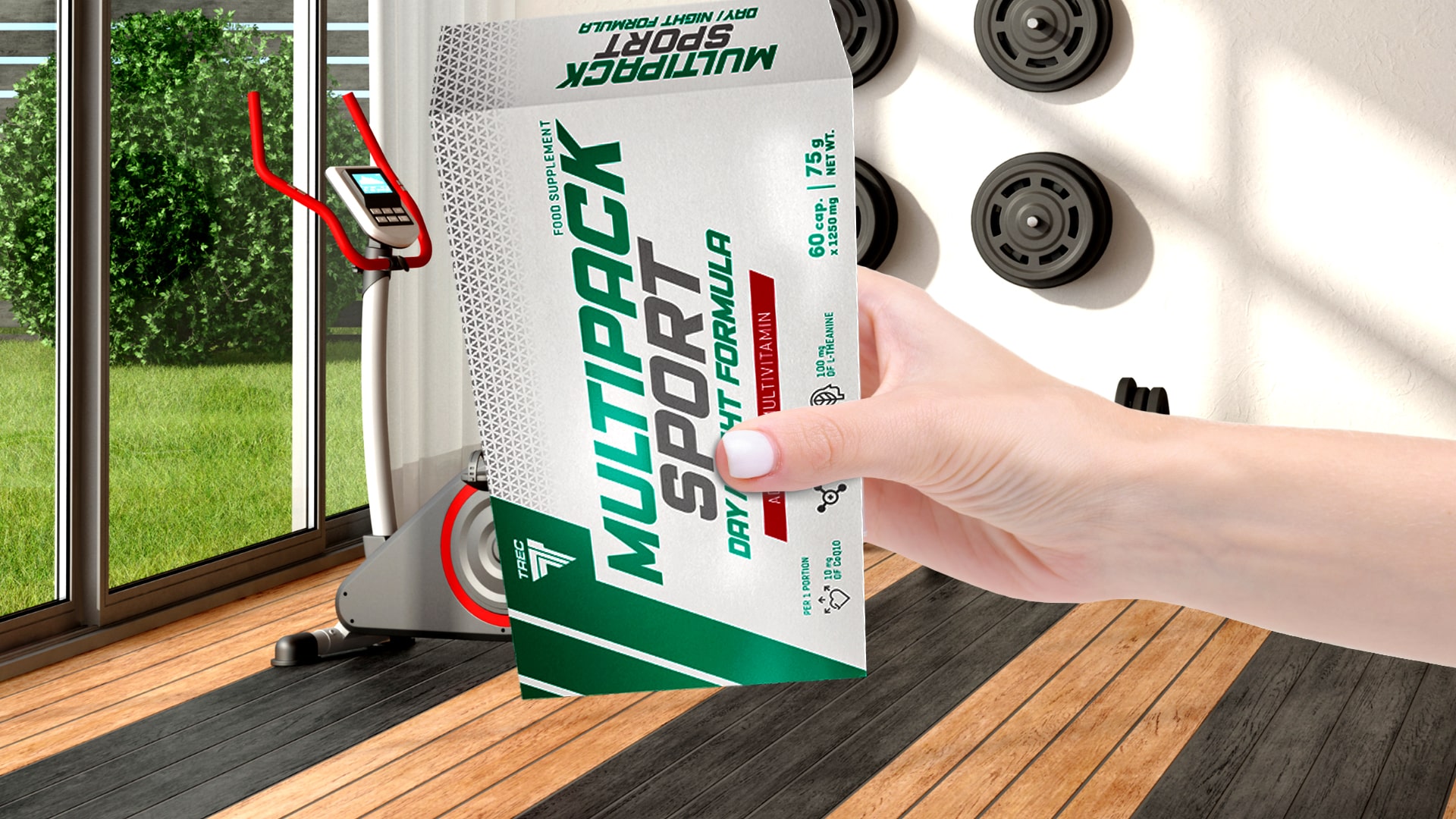 Multipack Sport Multiwitamíny pro Sportovce