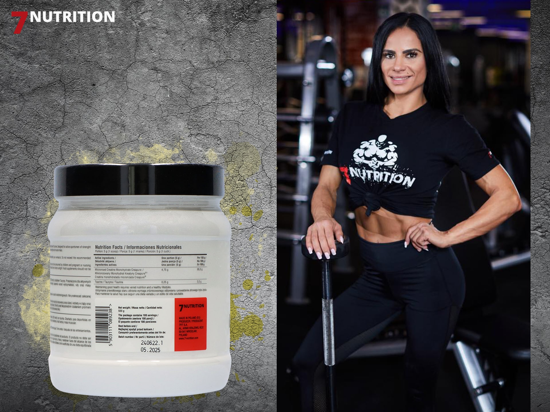 mikronizovaná čistá kreatina kreatine pure