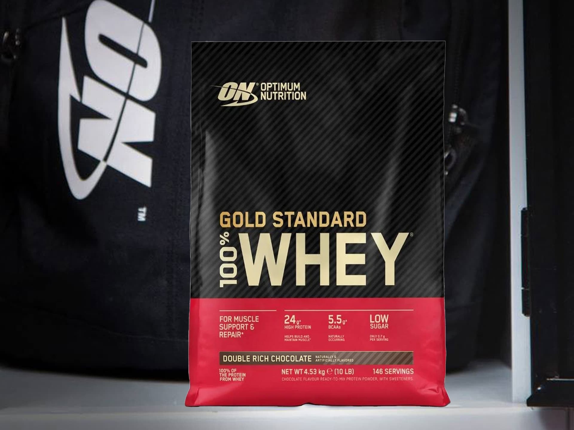 OPTIMUM NUTRITION Whey Gold Standard - 4540g