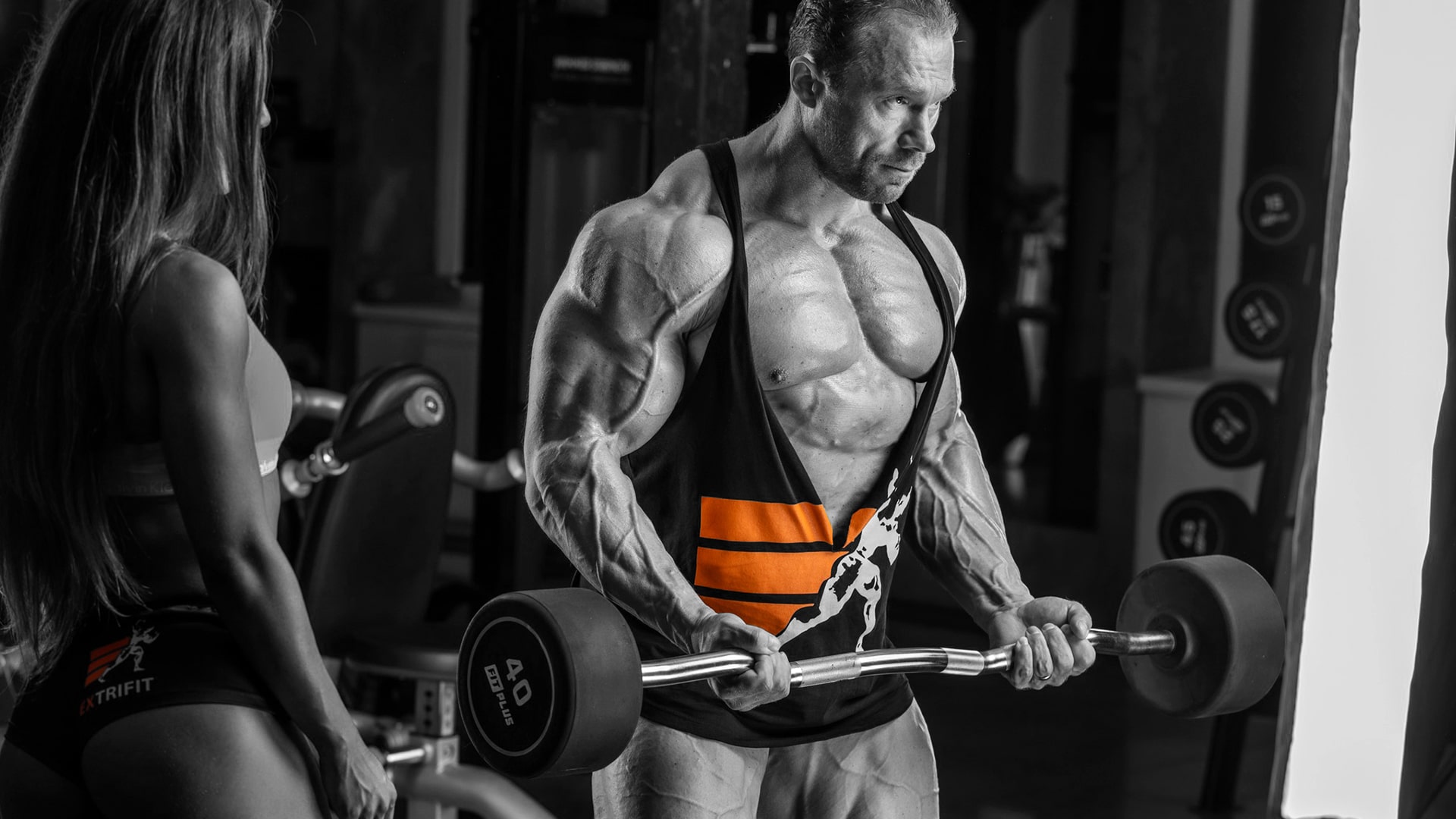 extrifit monohydrat creatine 400g masa mięsniowa