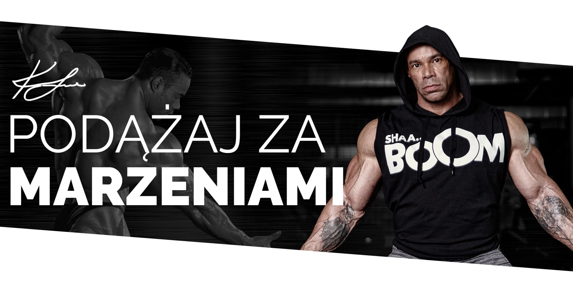 KEVIN LEVRONE Gold Creatine - 300g