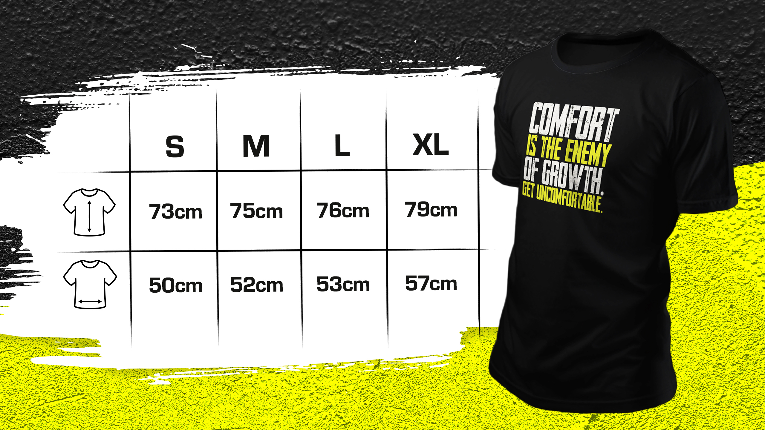 HIRO.LAB Tričko Comfort comfort_rozmiary