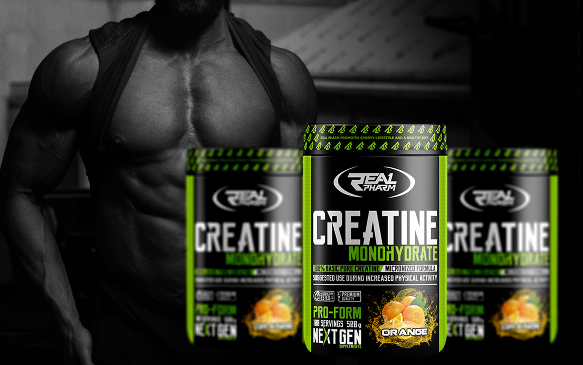 BANER3 Creatine Monohydrate