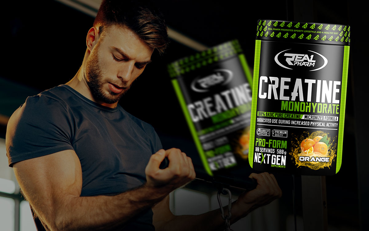 BANER2 Creatine Monohydrate