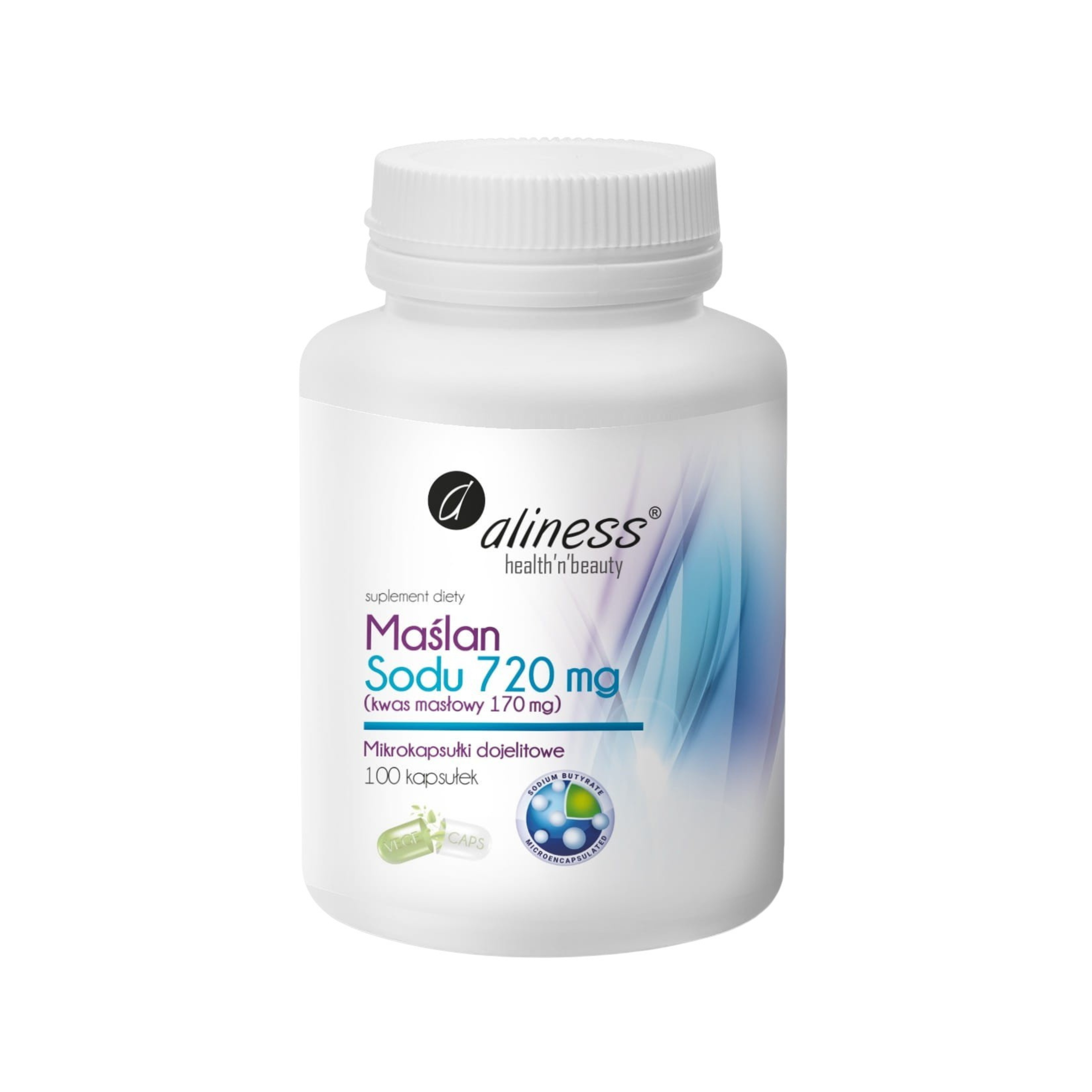 aliness butyrát sodný 720mg