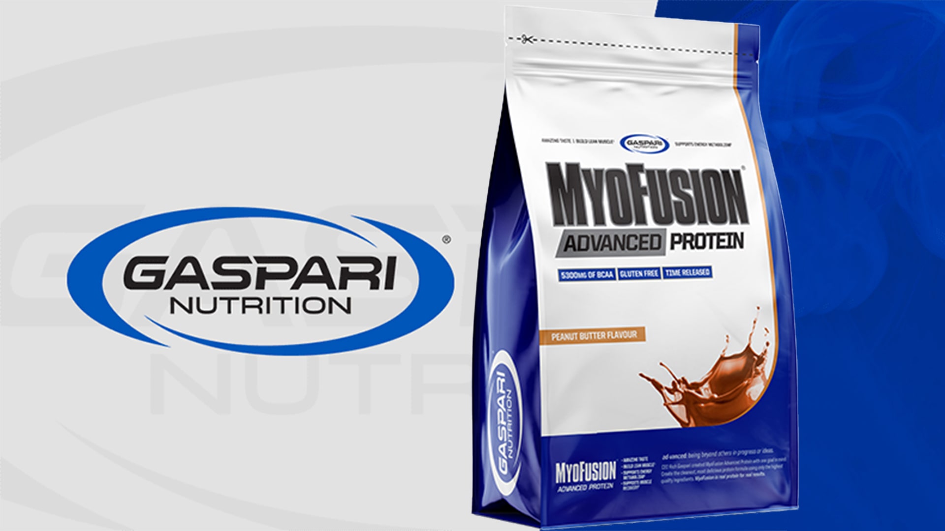 myofusion advanced 500g peanut butter