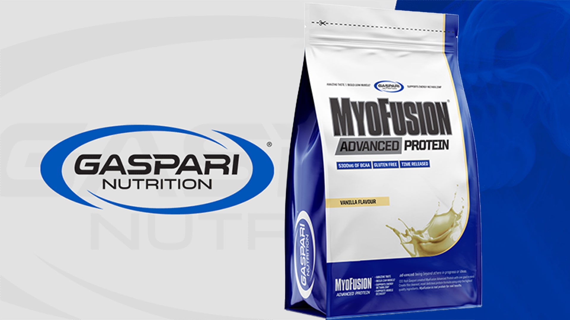 myofusion advanced 500g vanilka
