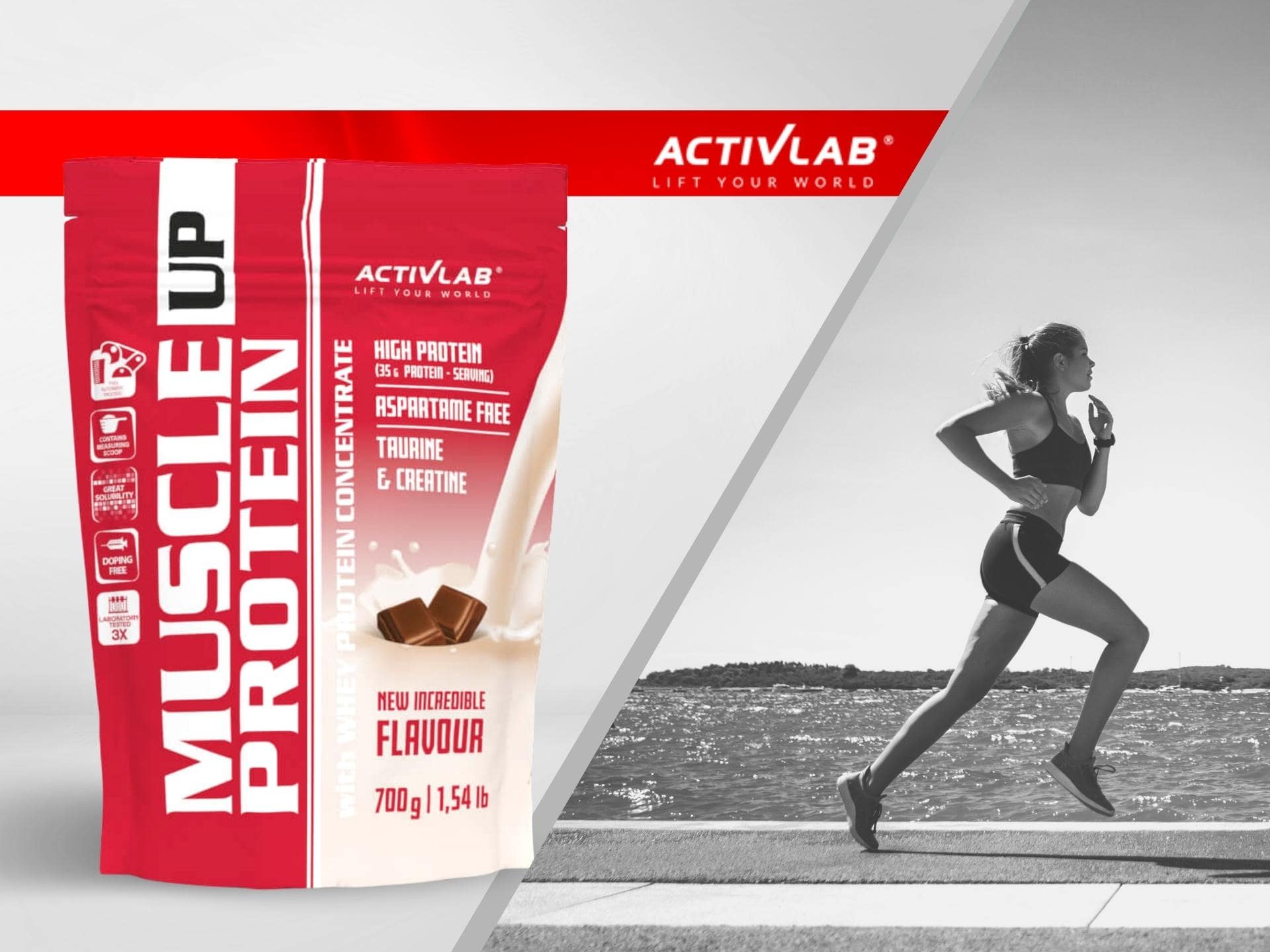 proteinový doplněk activlab 700g