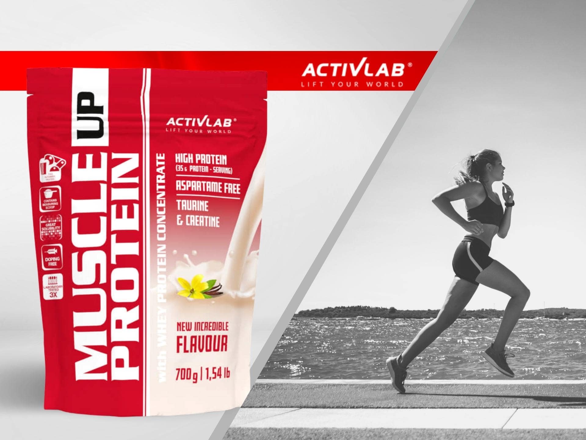 proteinový doplněk activlab 700g