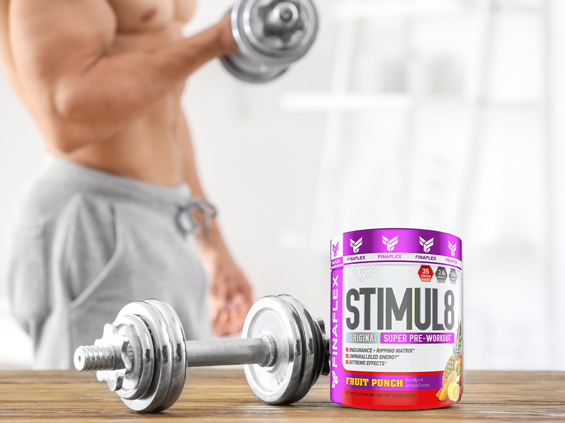 Stimul8 tuk spalování a rýsování