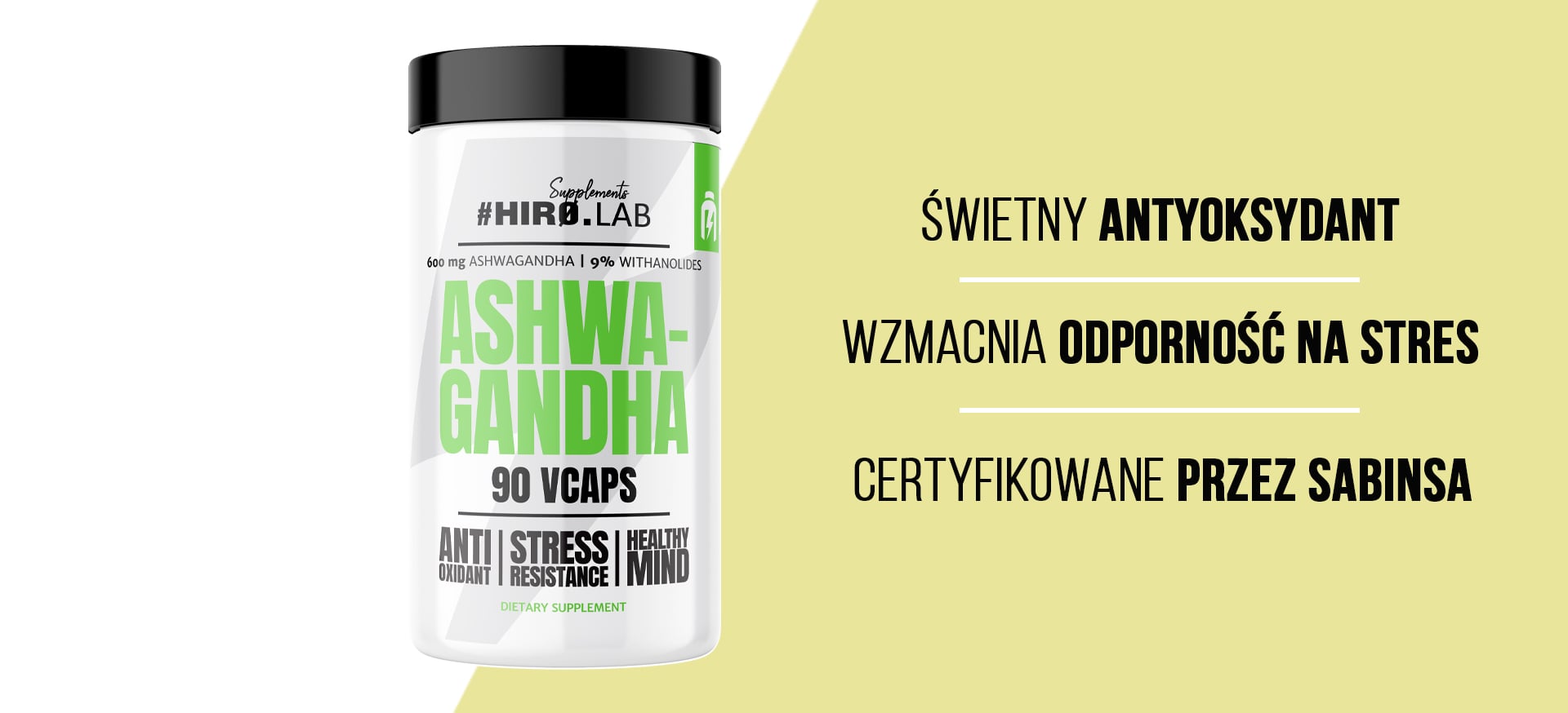Ashwagandha na stres