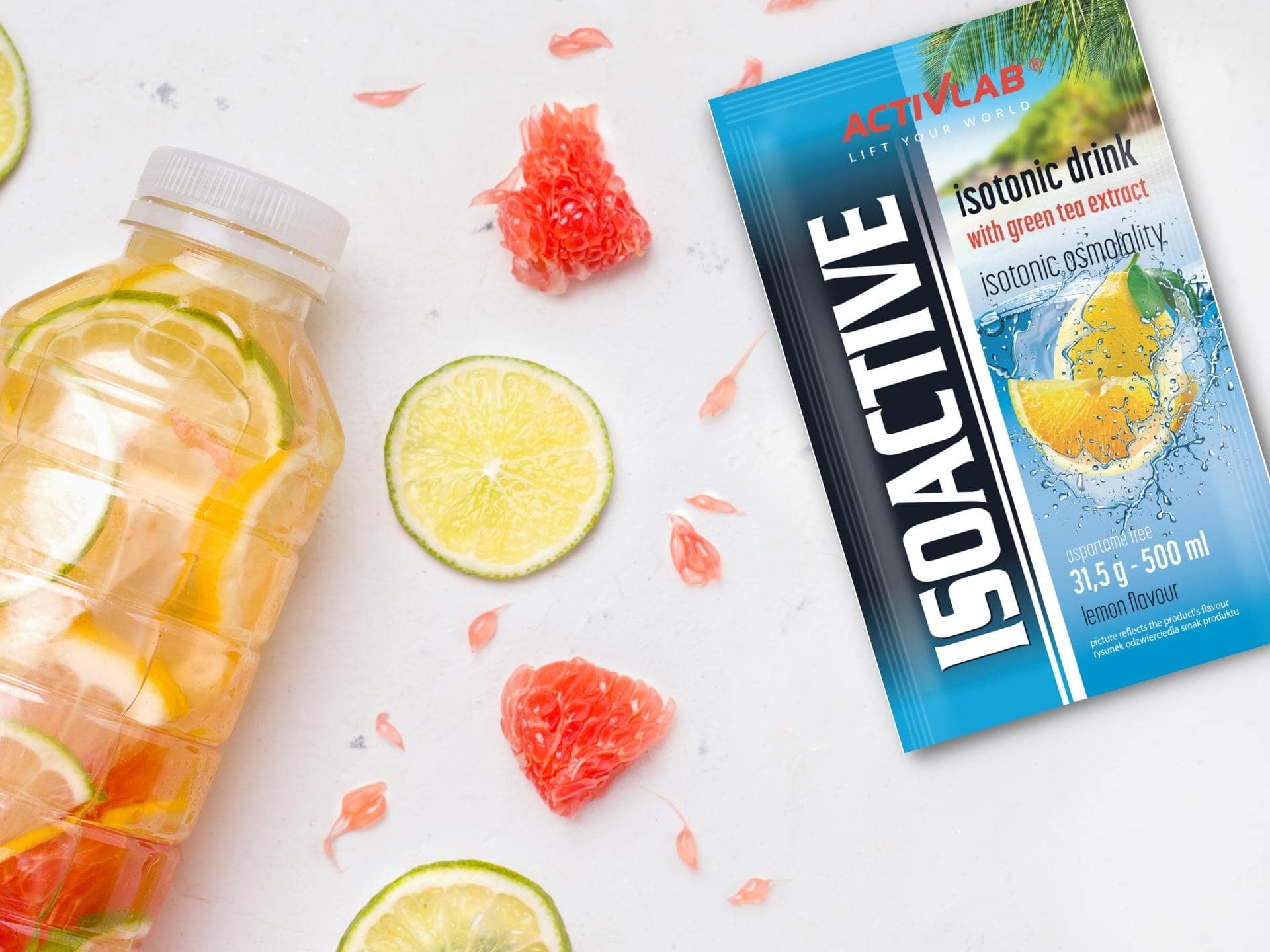 ACTIVLAB Iso Active - 20x 31,5g