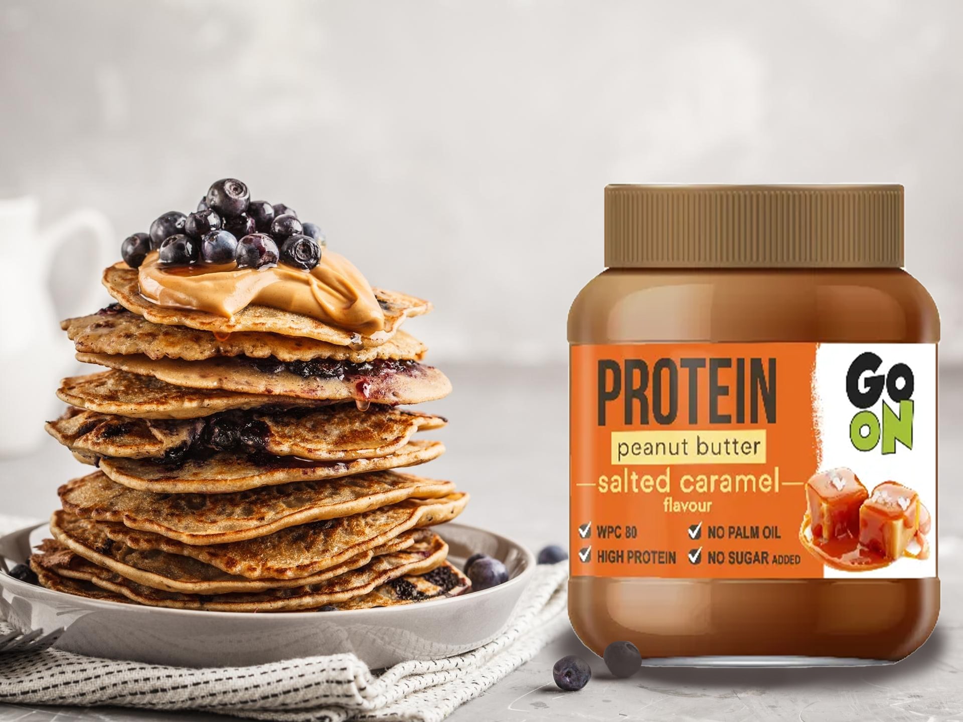 SANTE Protein Peanut Butter - 350g