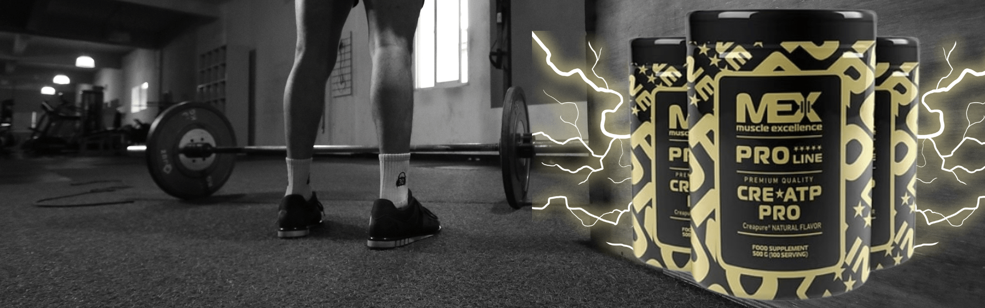 MEX NUTRITION CRE-ATP PRO