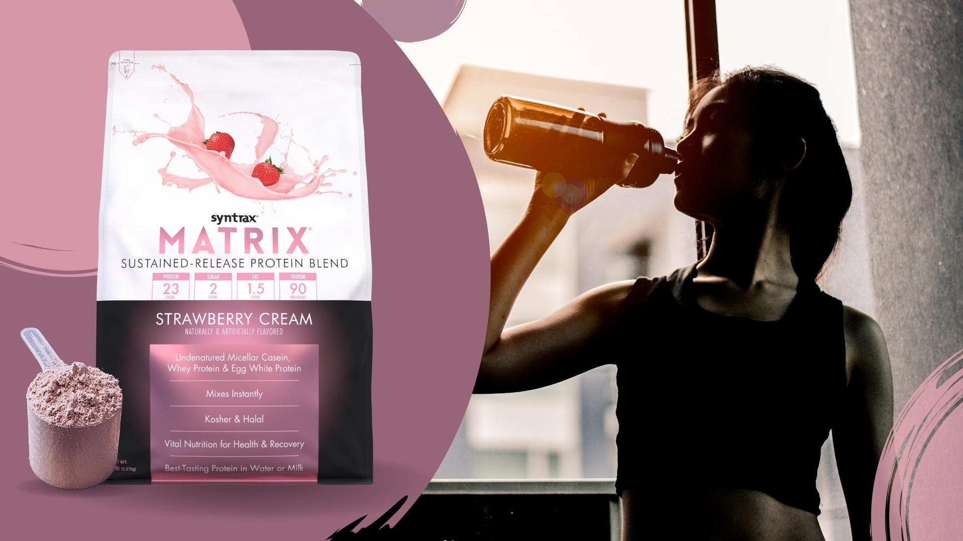 SYNTRAX Matrix 5.0 - 2270g