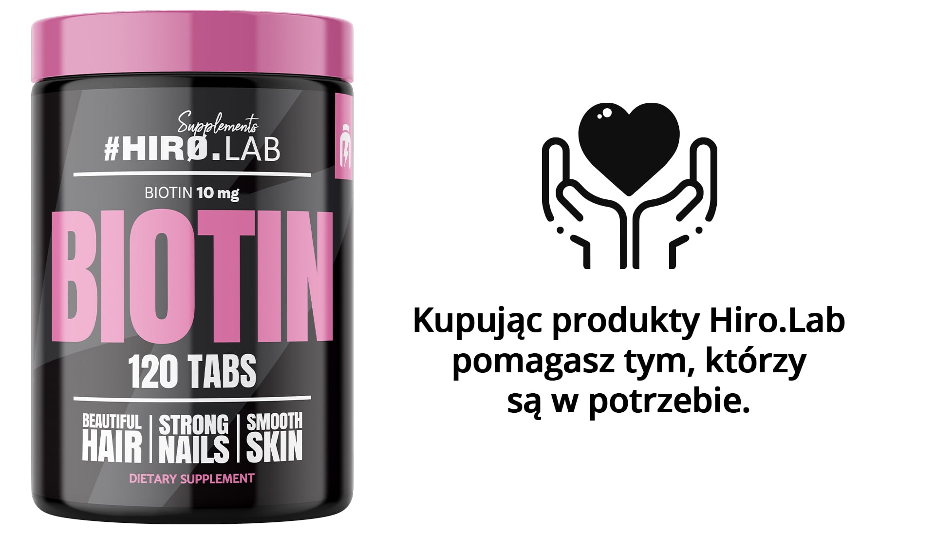 help Biotína 