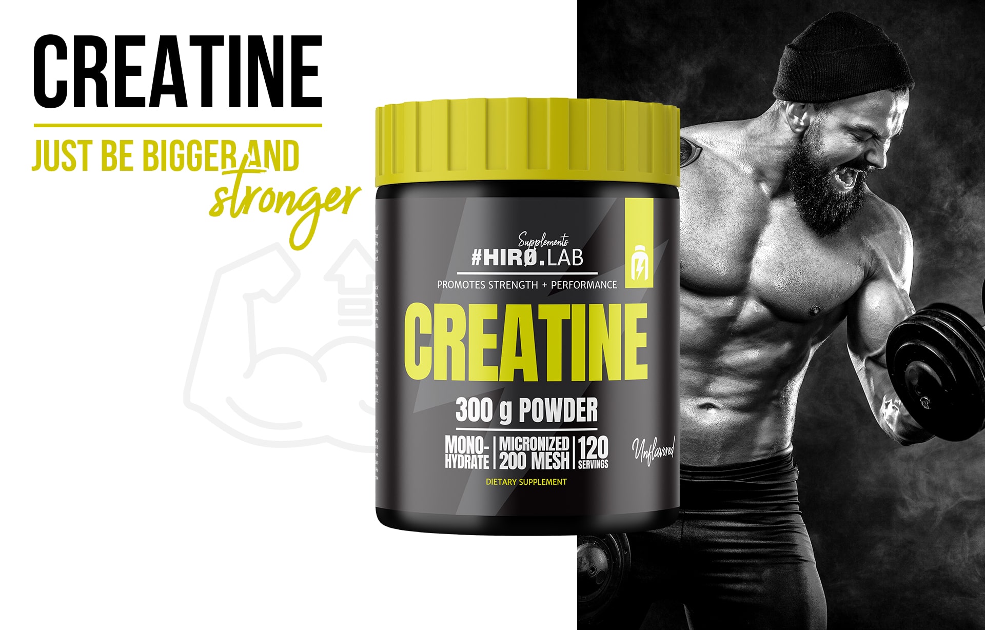 creatine_300g_natural_ síla
