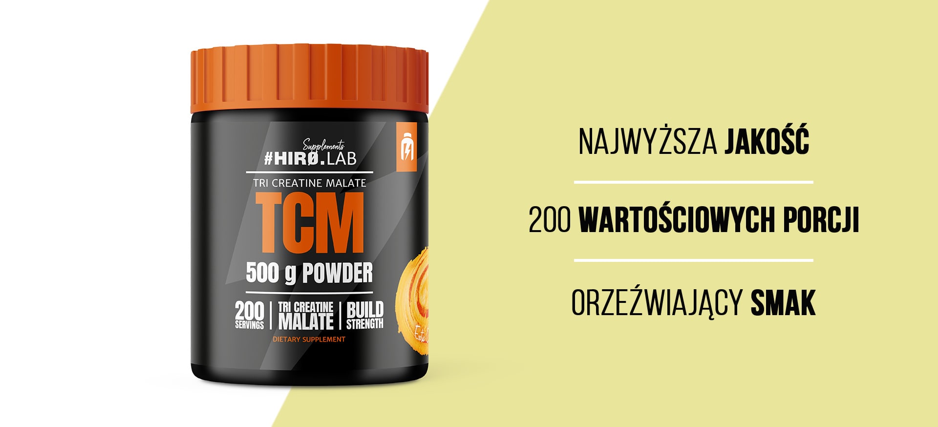 TCM_exotic síla