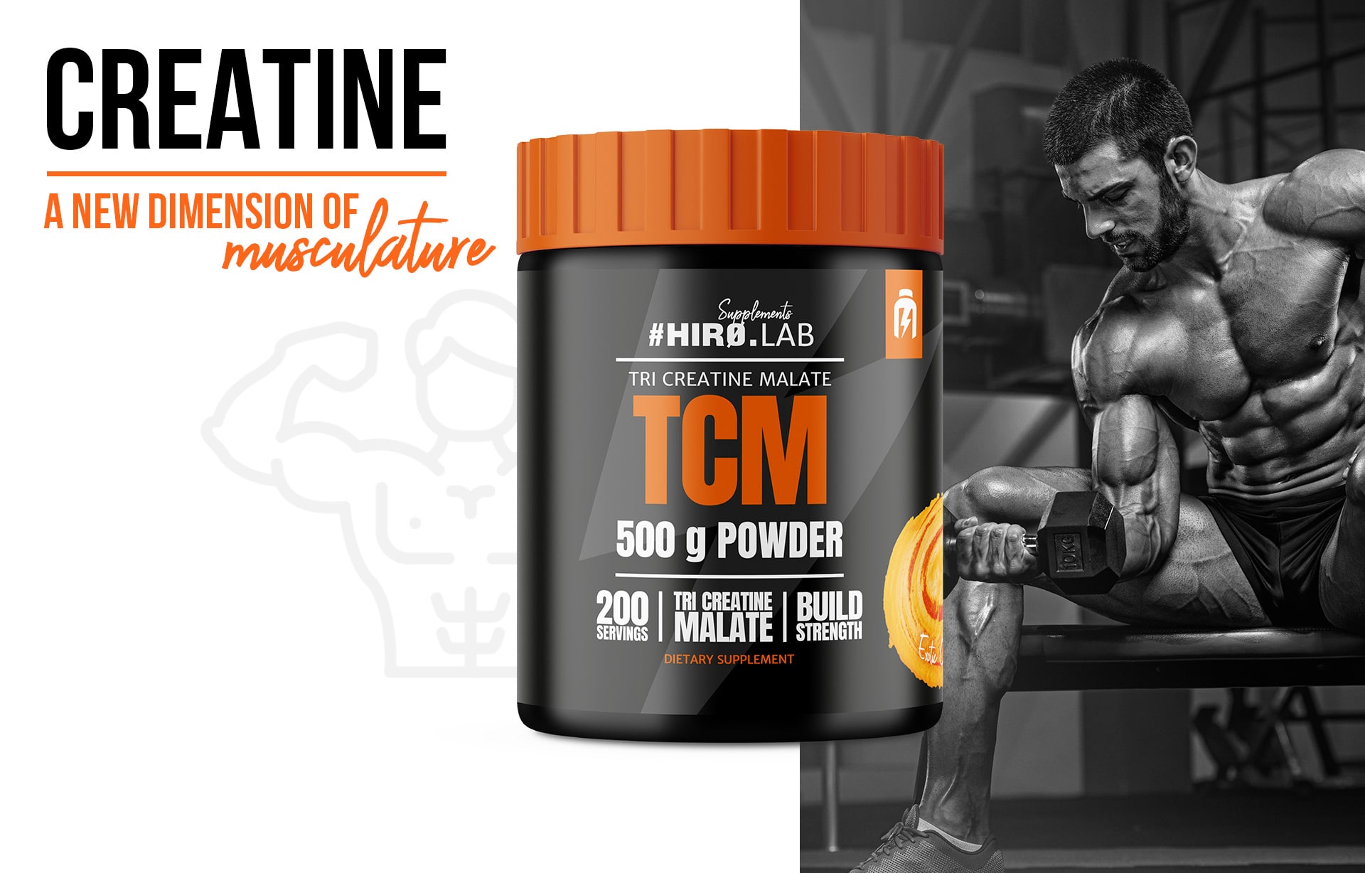 TCM_exotic síla