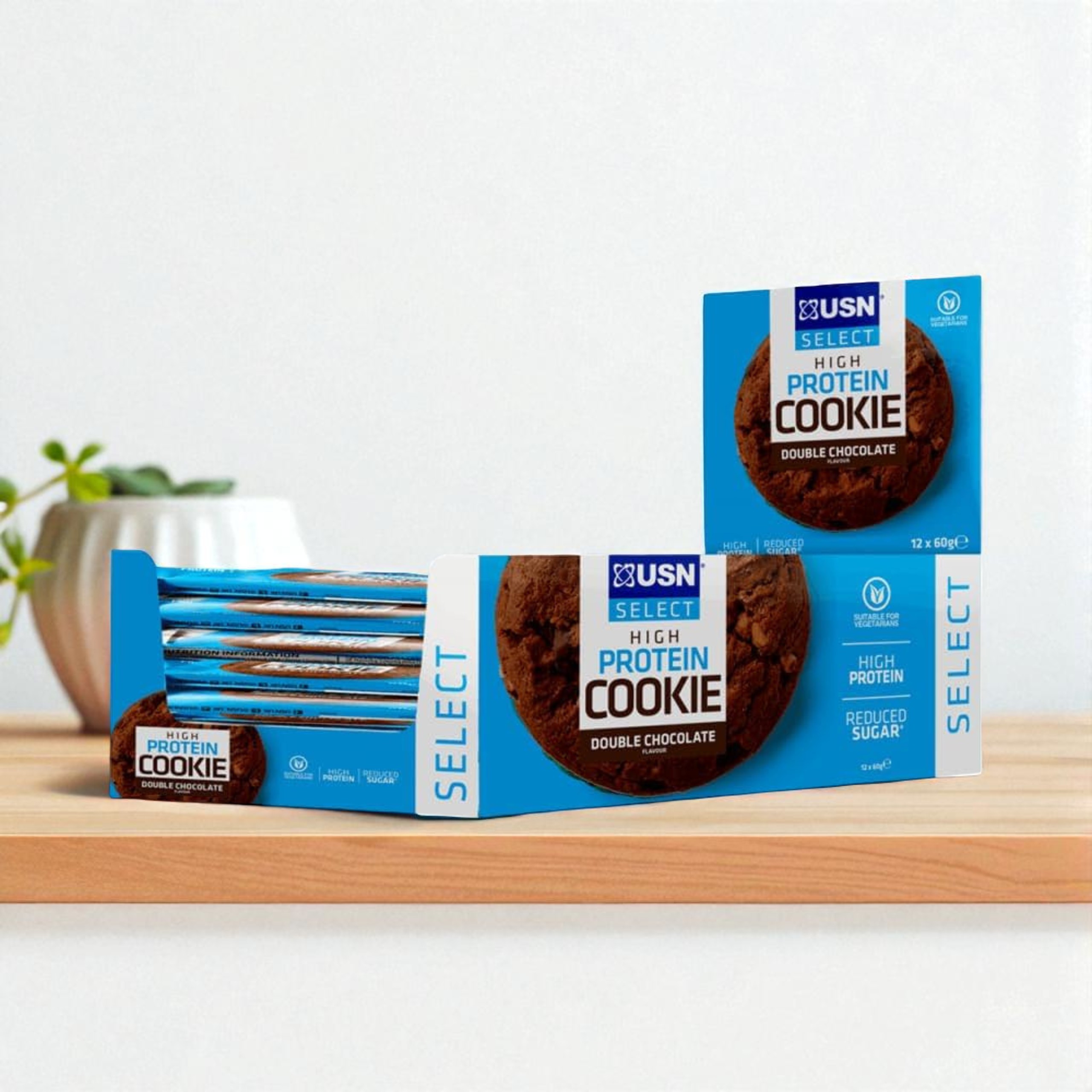 USN - Select Cookie - 12x 60g - Dvojitá čokoláda usn_cookie_double_choco_3_2560x2560_1
