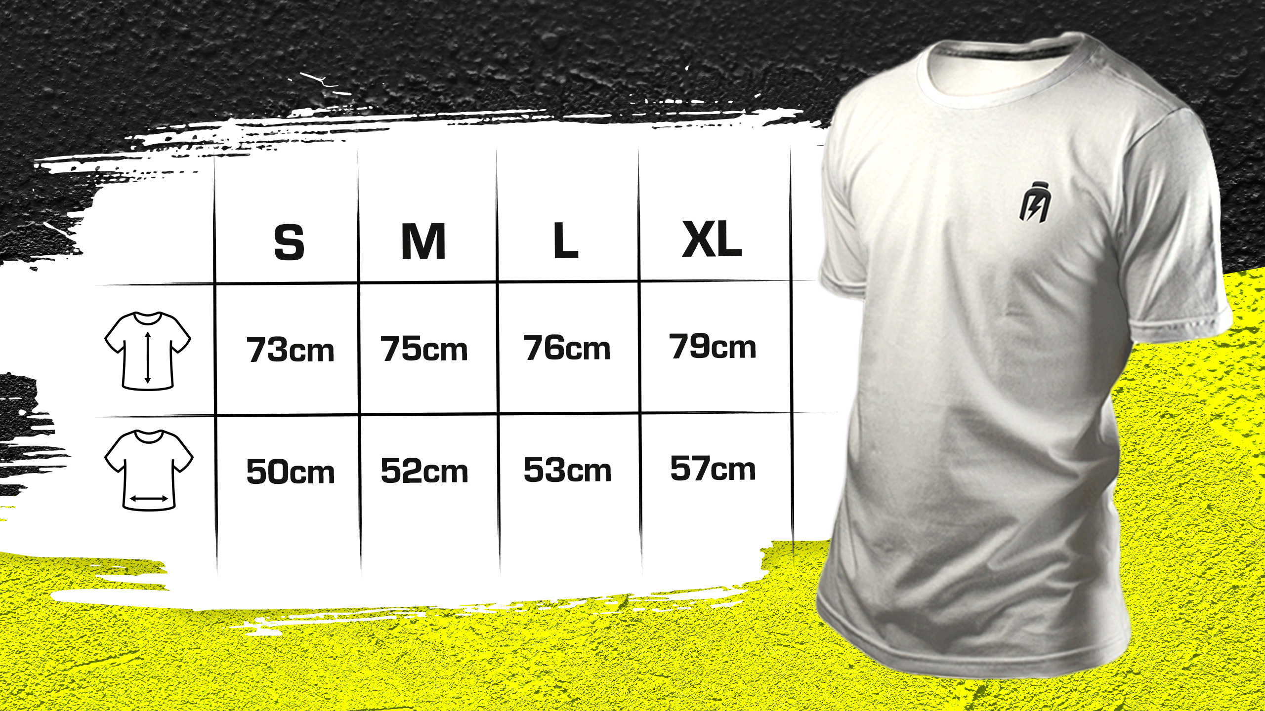 HIRO.LAB T-Shirt White Classic white_rozmiary