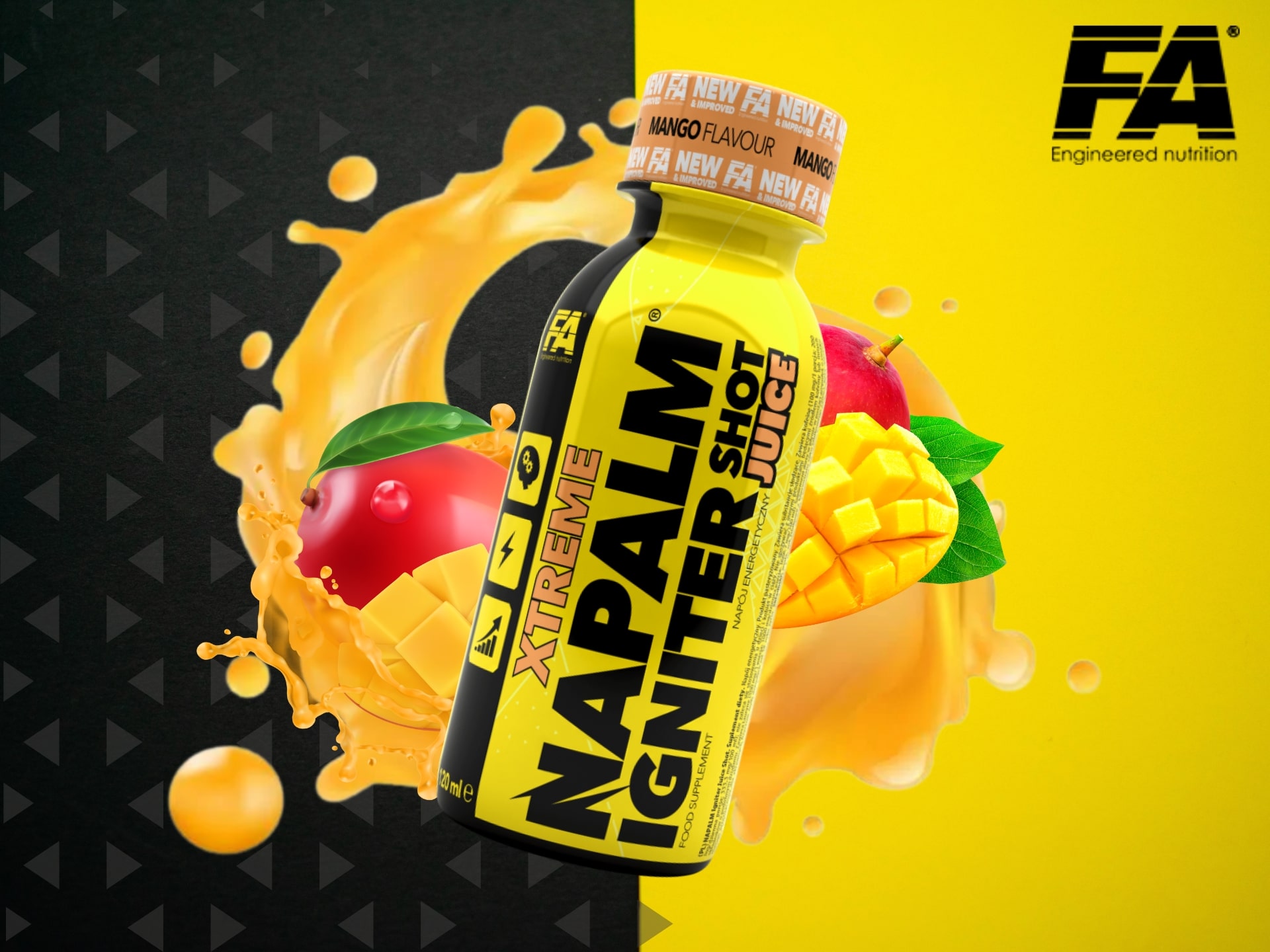 FA Napalm Igniter Juice Shot