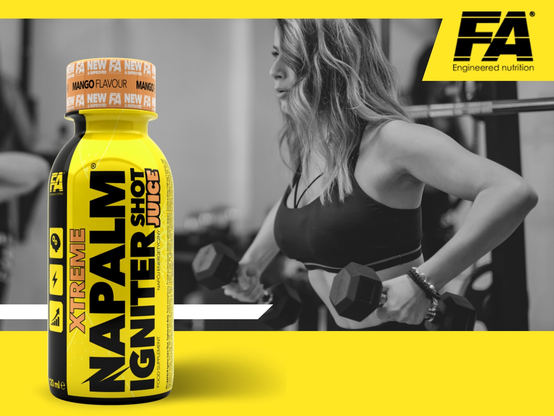 FA Napalm Igniter Juice Shot