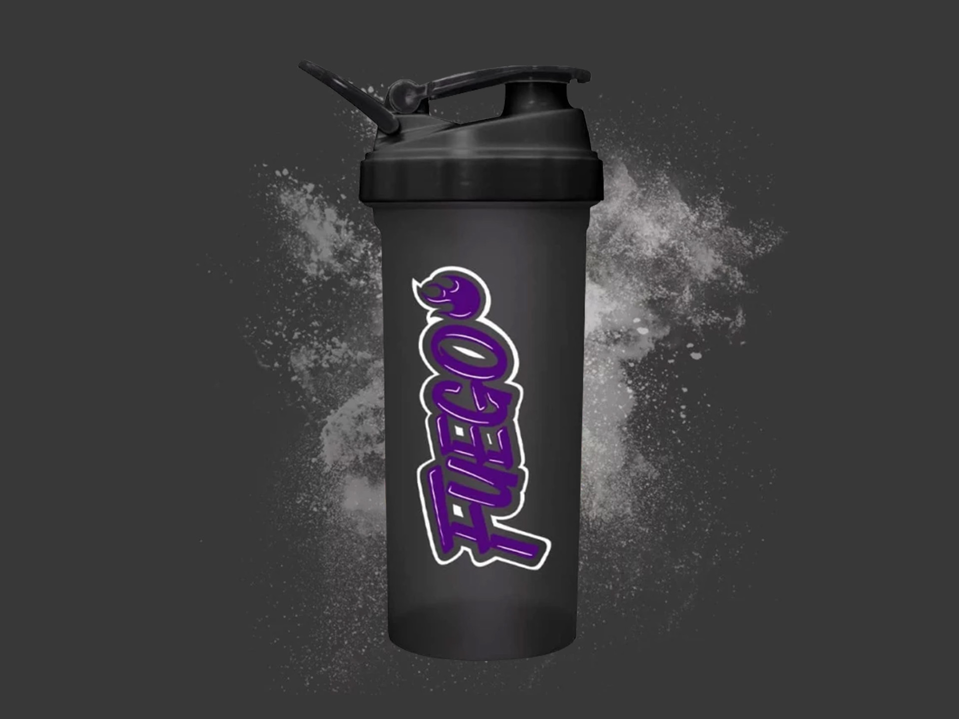 Fuego - Shaker 750 ml