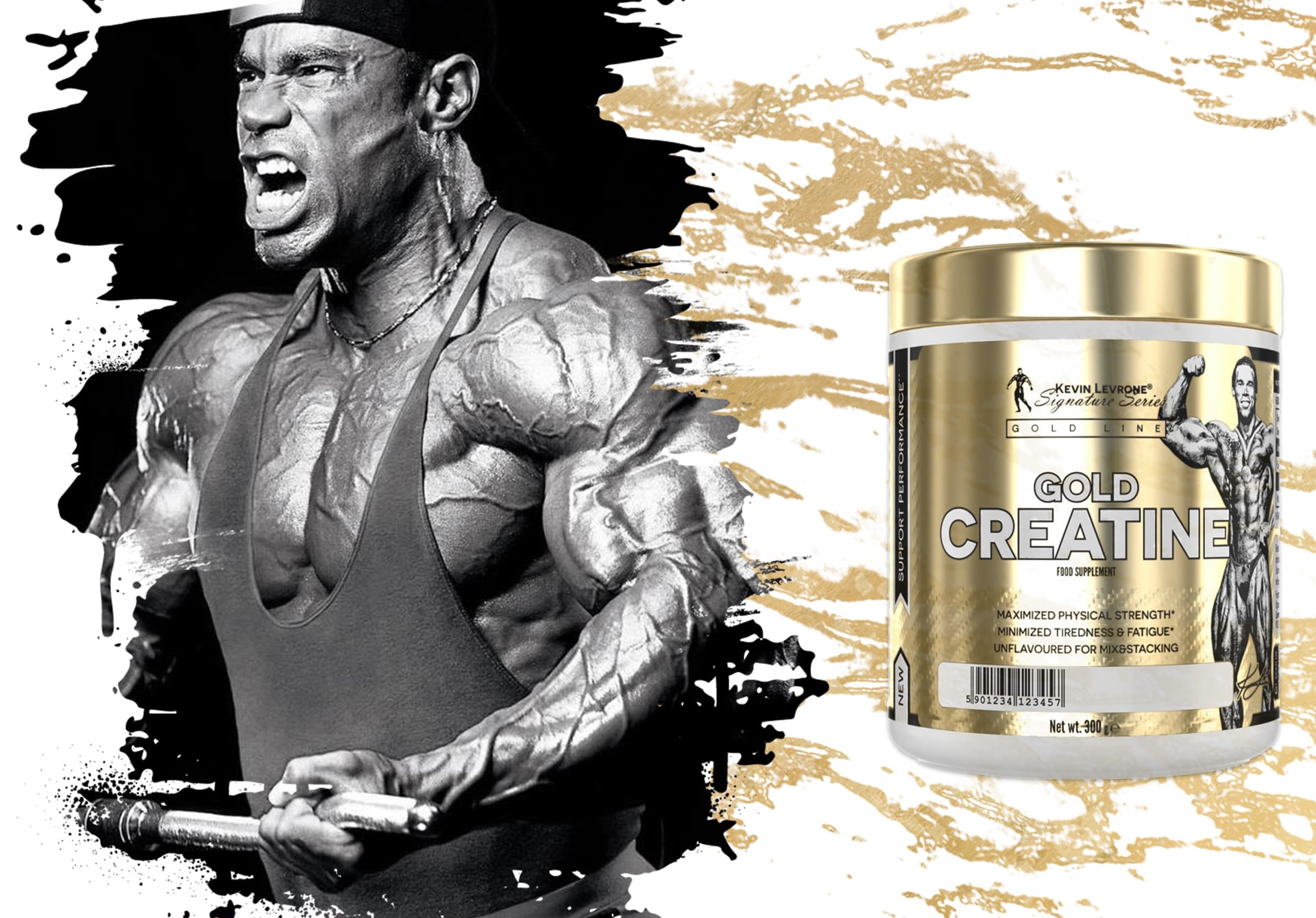 czysta kreatyna siła mięśnie