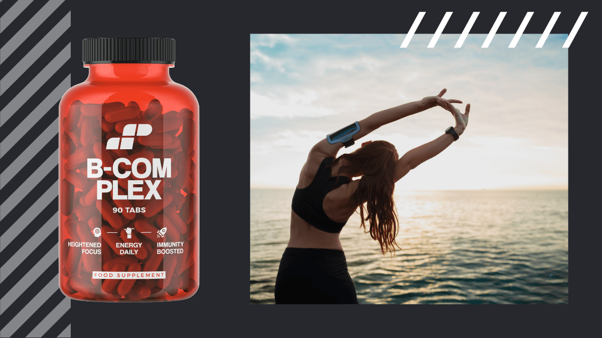B-Complex - podpora práce mysli