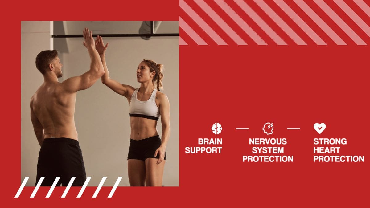 MP Sport - Omega 3 - mastné kyseliny