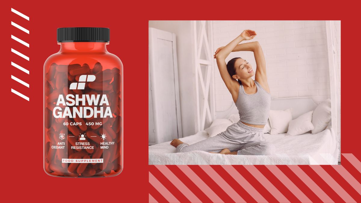 Ashwagandha na stres