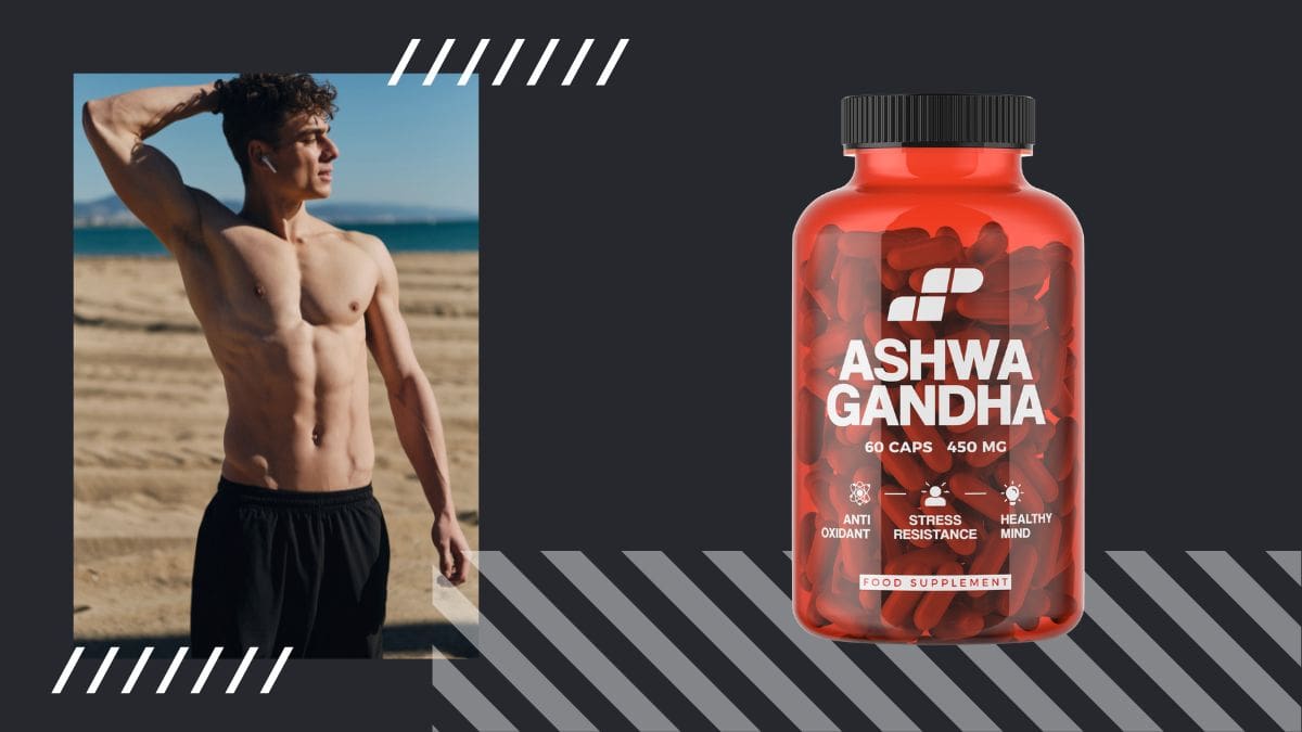 Ashwagandha na stres