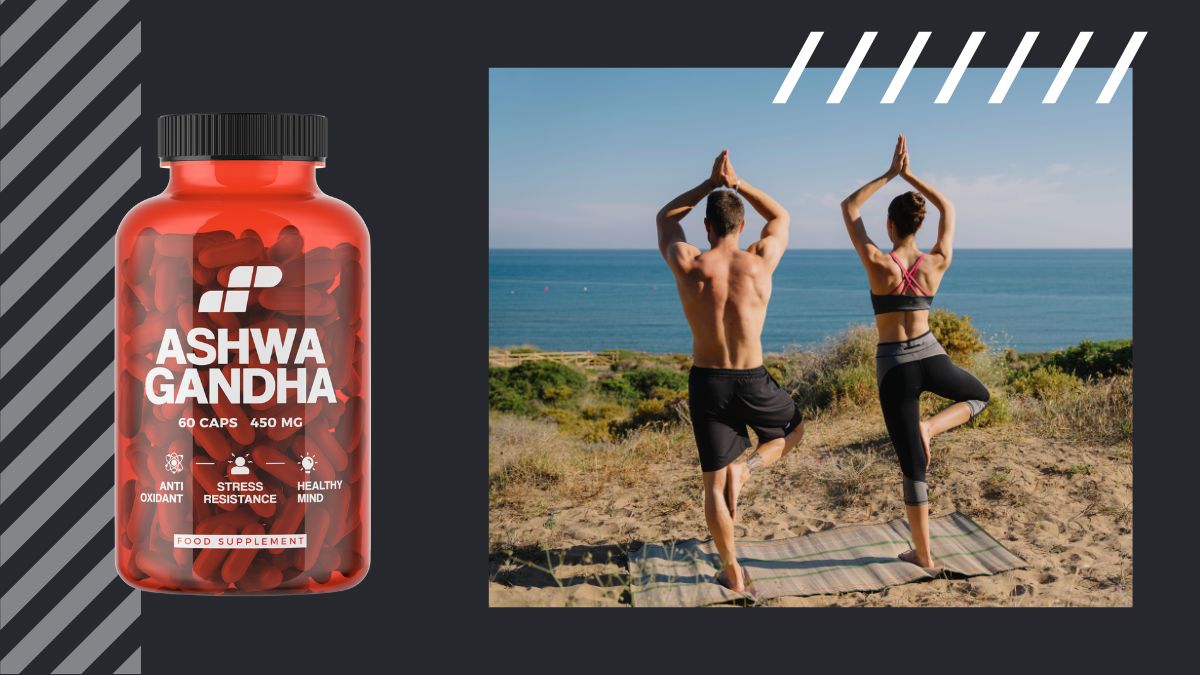 Ashwagandha na stres