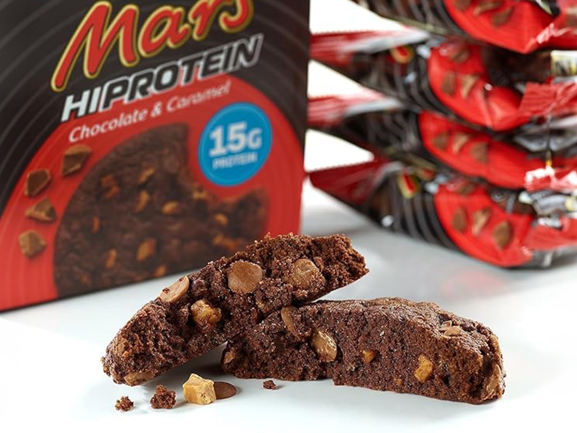 Mars - Hi Protein Cookie - proteinové sušenky