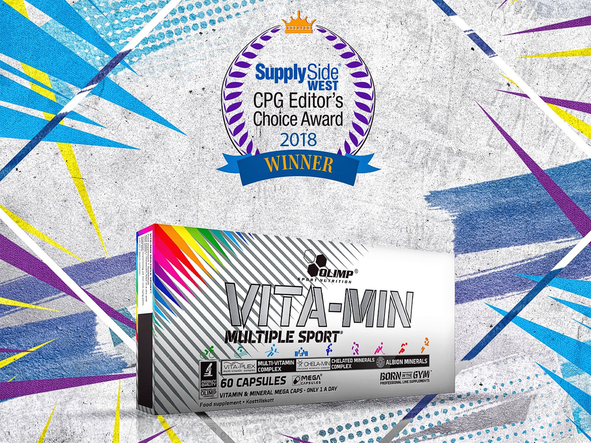 Multivitaminy