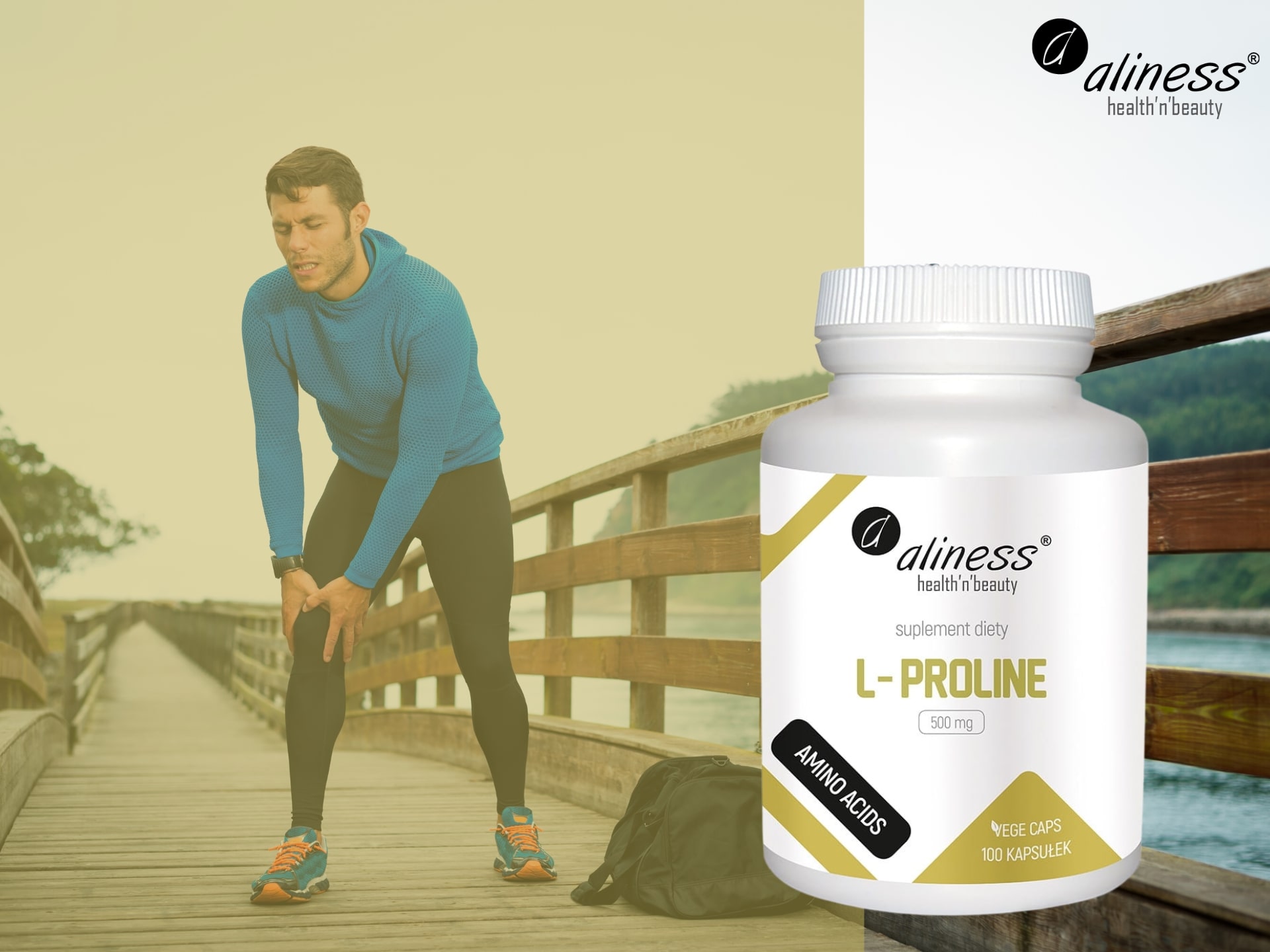 Aliness L-Proline