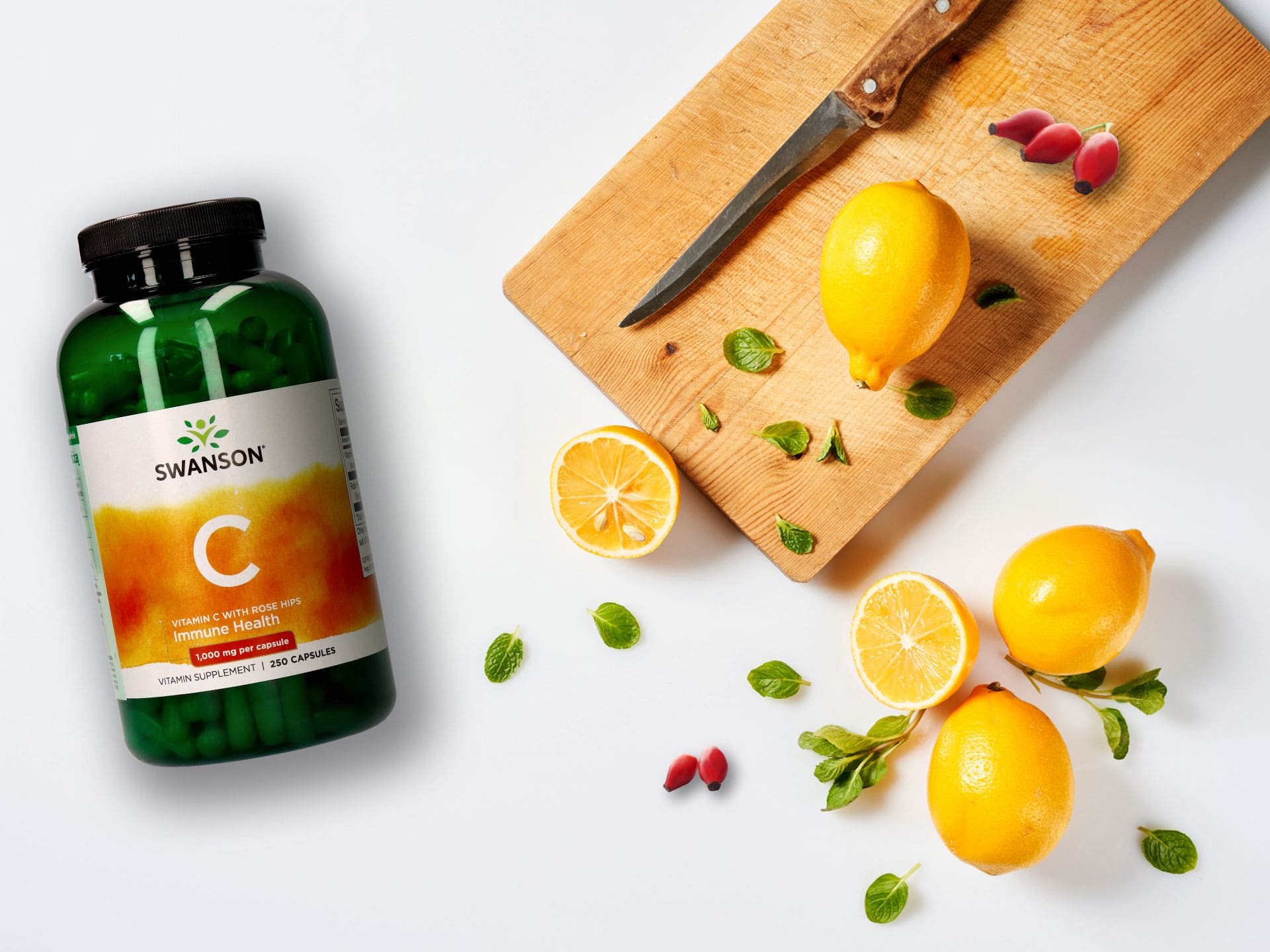 Vitamin C