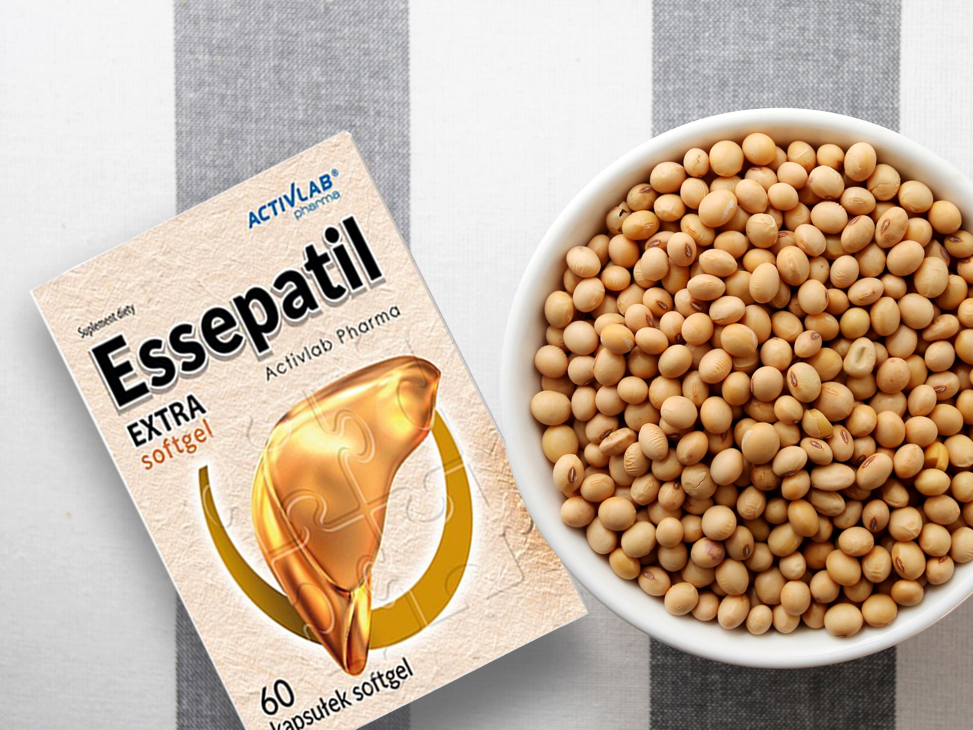 Activlab Pharma - podpora jater - Essepatil Extra'