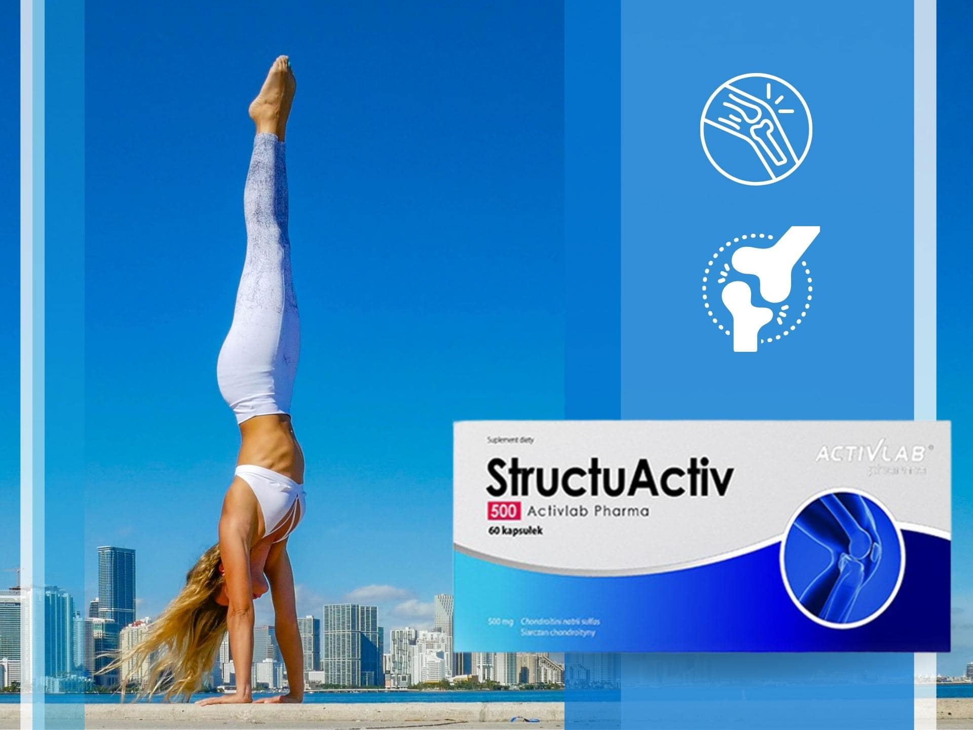 Activlab - StructuActiv 500 - 60caps