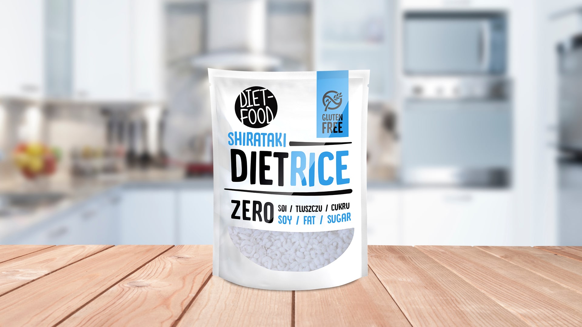 Rýže konjac - Diet Rice
