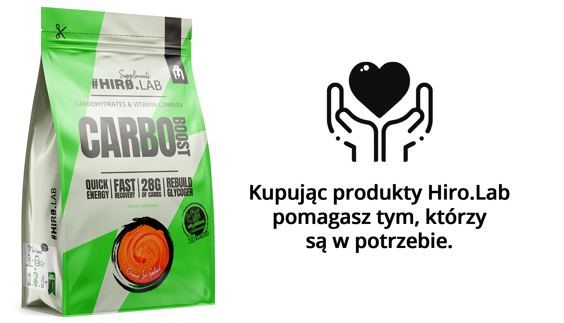 Hiro.Lab pomáhá potřebným