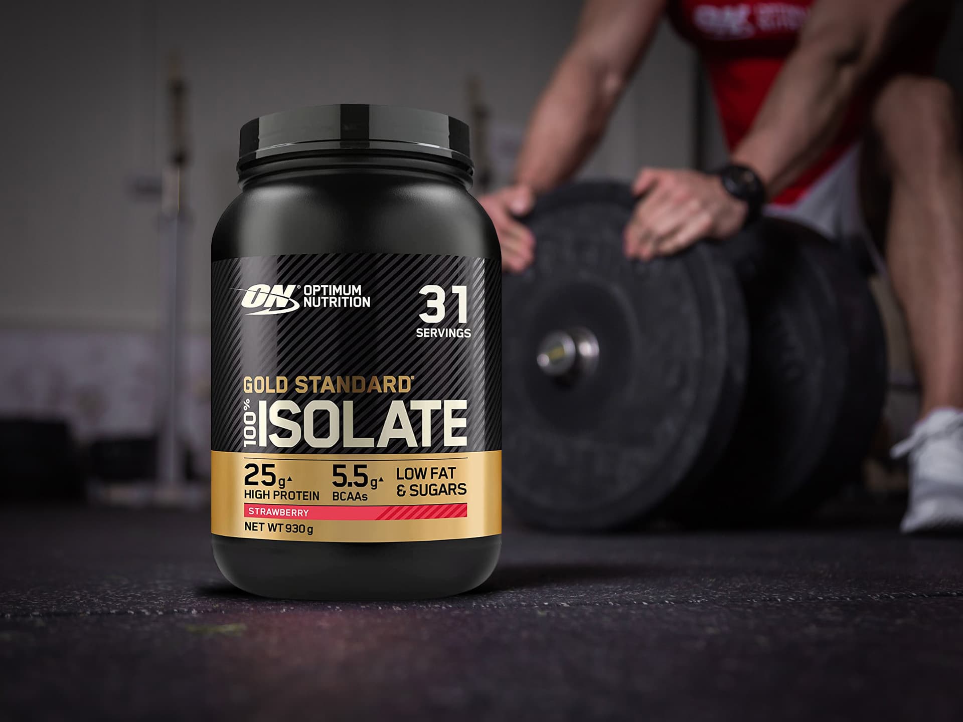 Optimum Nutrition - Gold Standard Isolate