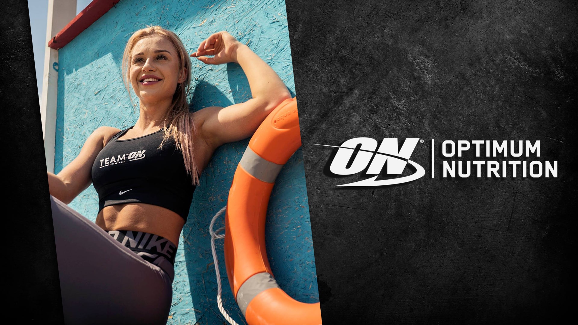 Optimum Nutrition lifestyle