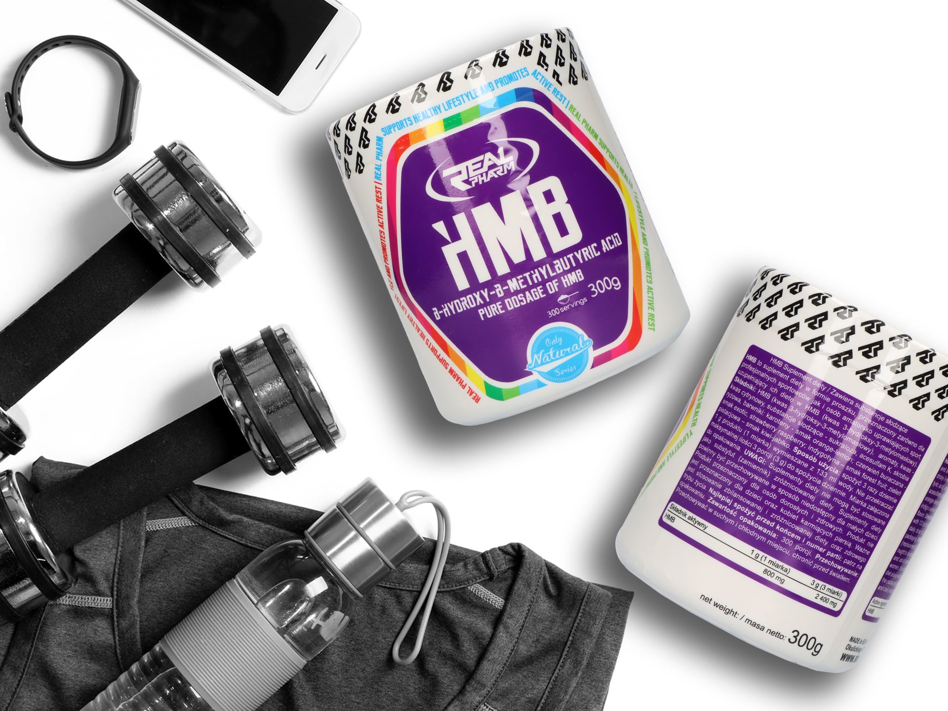 Real Pharm - Máslová kyselina