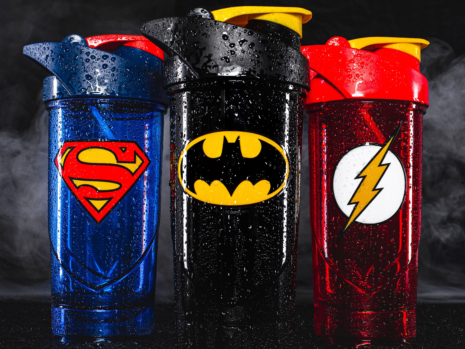 Shieldmixer - Hero Pro Shakers