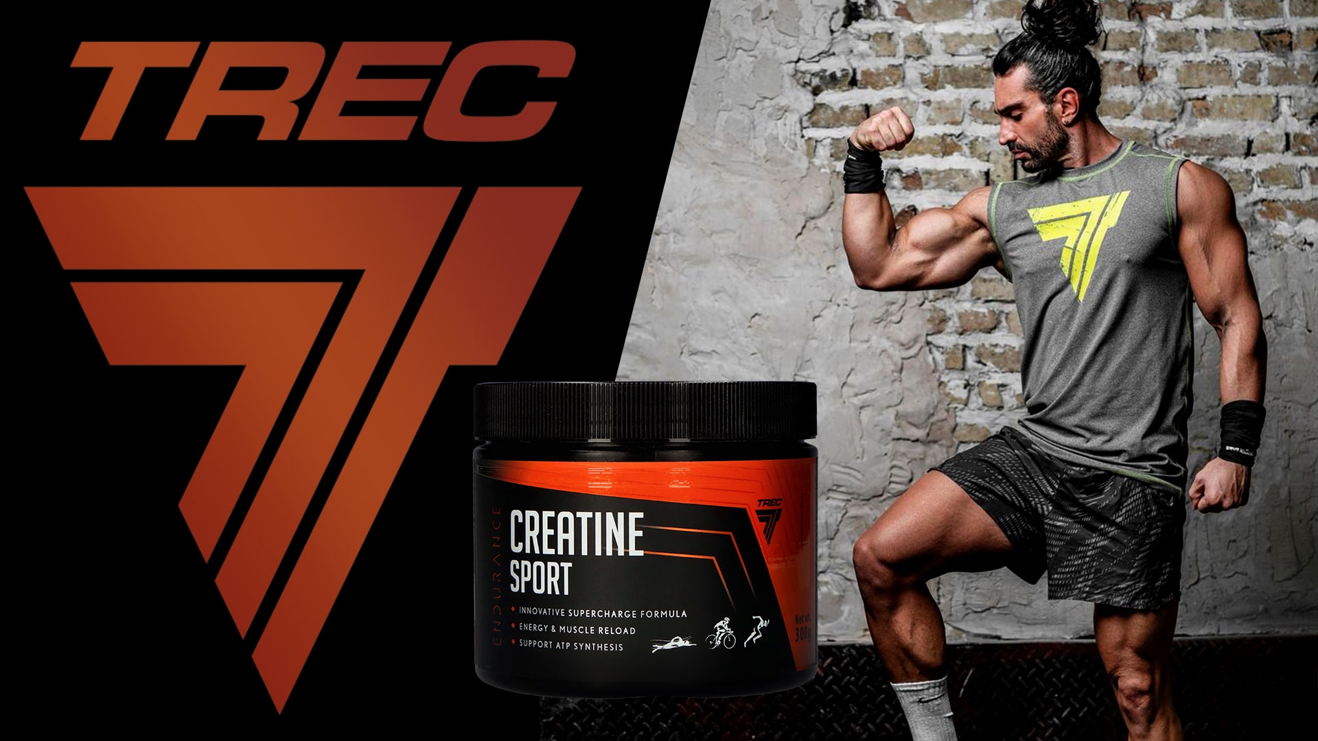 Trec - Creatine Sport